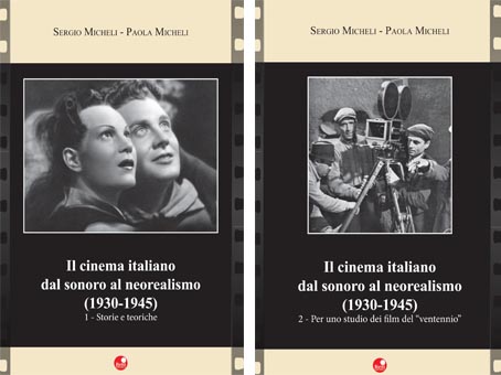 Il cinema italiano dal sonoro al neorealismo (1930-1945)